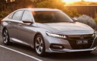 New 2027 Honda Accord Pictures