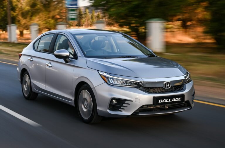 2027 Honda Ballade Price