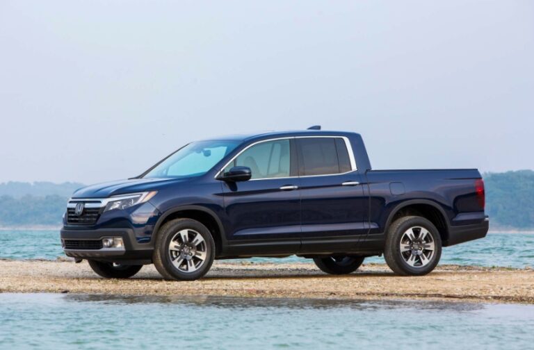 2027 Honda Ridgeline Price