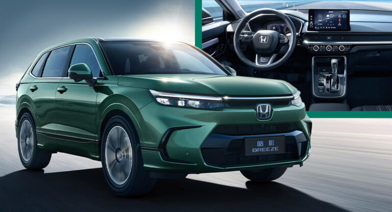 2025 Honda Breeze Specs: A Comprehensive Guide to the Upcoming Crossover