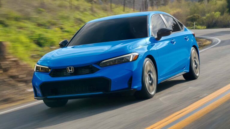 2025 Honda Civic Si Specs: Power, Performance, and Innovation