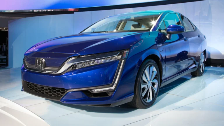 2025 Honda Clarity Specs: Unveiling the Future of Hydrogen Fuel Cell Technology