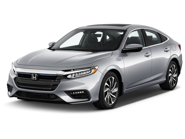 2025 Honda Insight Hybrid: A Fuel-Efficient and Stylish Compact Sedan