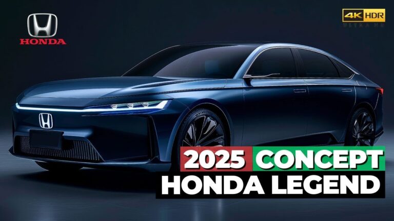 2025 Honda Integra: A Rebirth of a Legend