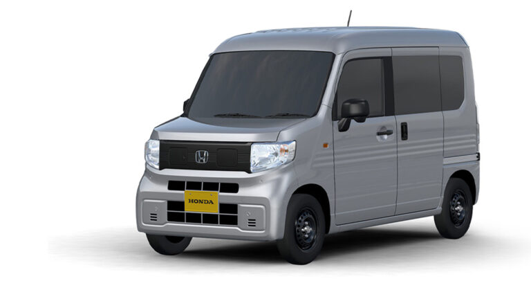 2025 Honda N-Van Specs: An Overview of the Next-Generation Japanese Kei Car