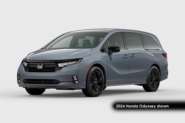 2025 Honda Odyssey Specs: A Comprehensive Overview