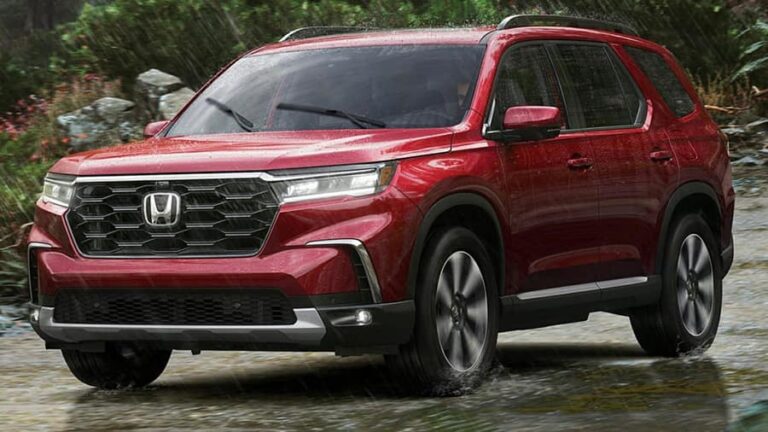 2025 Honda Pilot: The Pinnacle of Innovation and Adventure