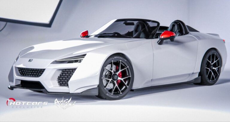 2025 Honda S2000: A Resurgence of the Iconic Sports Car