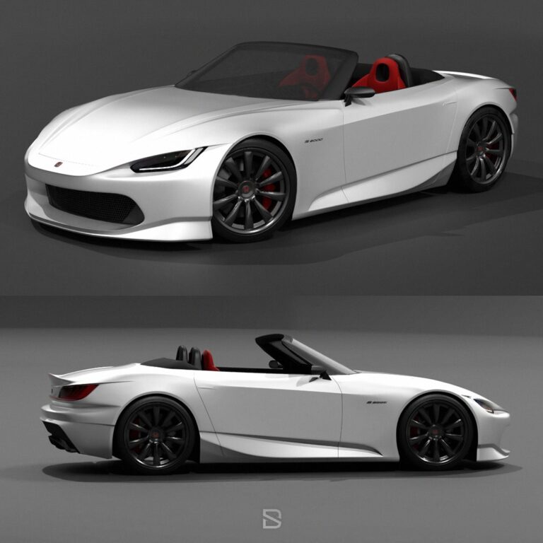 2025 Honda S2000 Specs: A Revival of a Legendary Sports Car