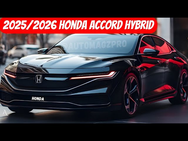 2026 Honda Accord Crosstour Specs: Unveiling the Future of Crossovers