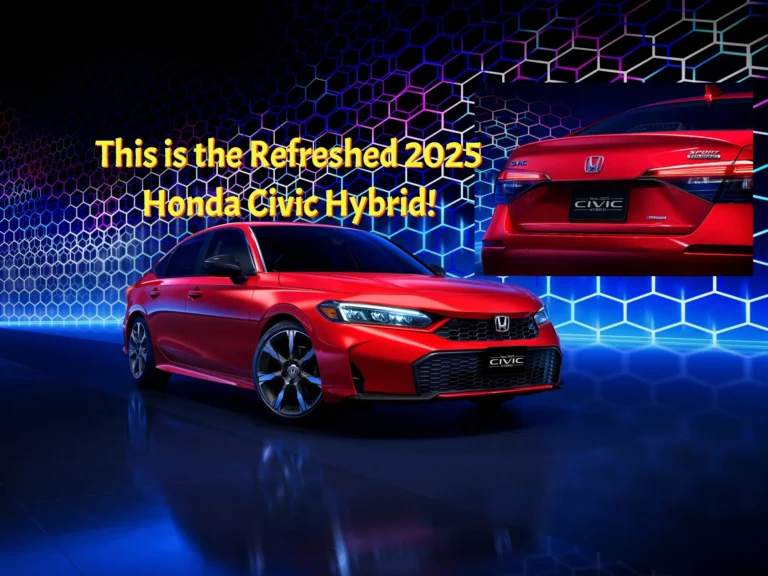 2026 Honda Civic: A Revolution in Automotive Design and Performance