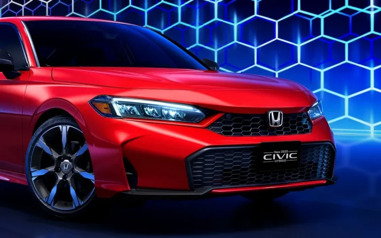 2026 Honda Civic Specs: Unveiling the Next-Generation Compact Car