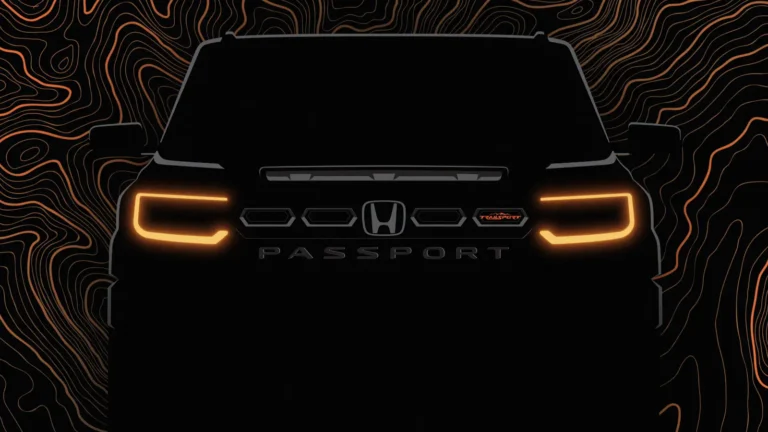 2026 Honda Passport: Embracing Adventure with Uncompromised Refinement