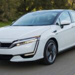 2027 Honda Clarity Fuel Cell MPG