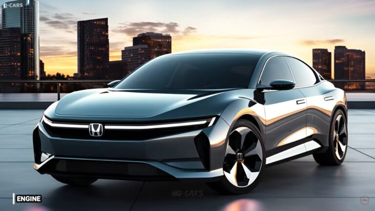 Introducing the 2025 Honda Accord Coupe: A Vision of Style and Innovation