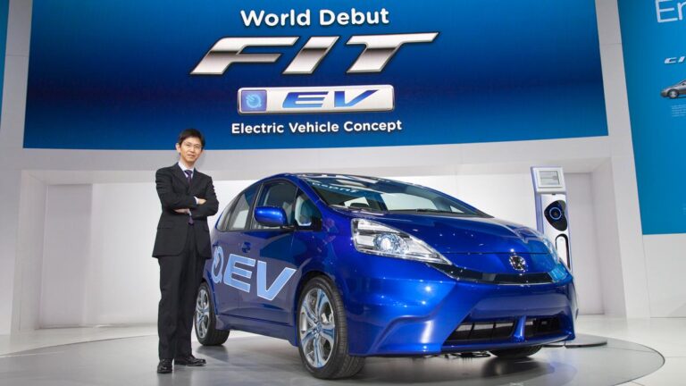 Introducing the 2025 Honda Fit EV: The Future of Subcompact Electric Mobility