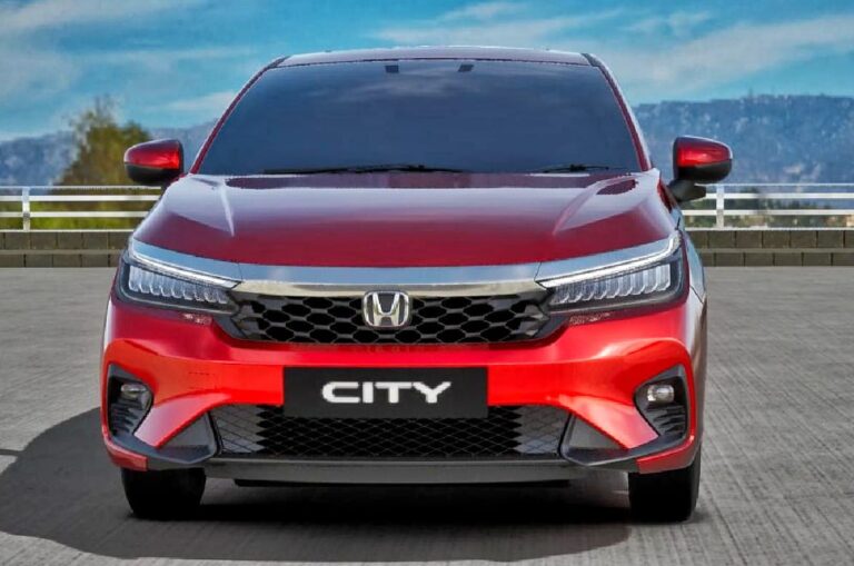 Introducing the 2026 Honda City Hatchback: A Compact Car with a Big Impact