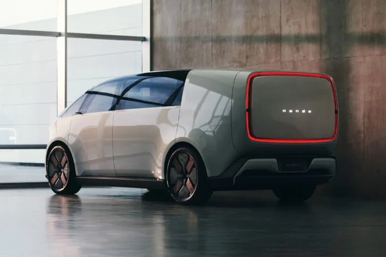 Introducing the 2026 Honda E: Unlocking the Future of Electric Driving