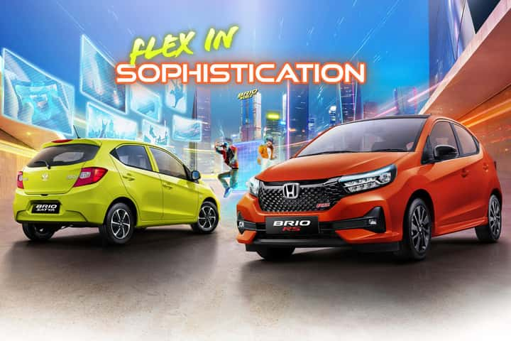 Introducing the All-New 2026 Honda Brio: Enhanced Performance and Sophisticated Design