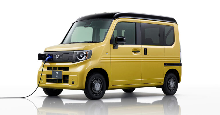 Introducing the All-New 2026 Honda N-Van: A Compact Powerhouse with Limitless Possibilities