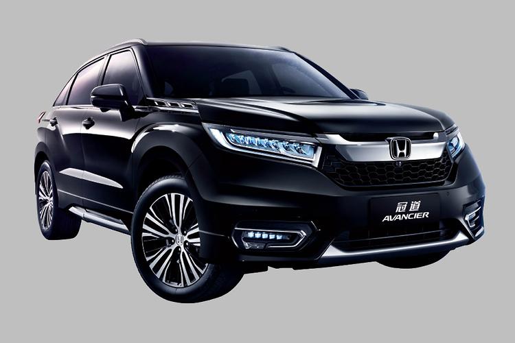 Introducing the New 2025 Honda Avancier: A Refined Driving Experience