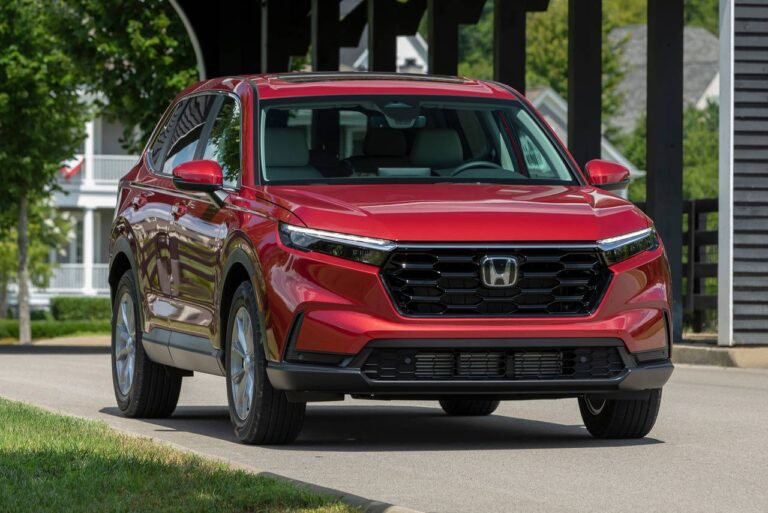 Introducing the New 2025 Honda CR-V: A Comprehensive Overview of Specs and Features