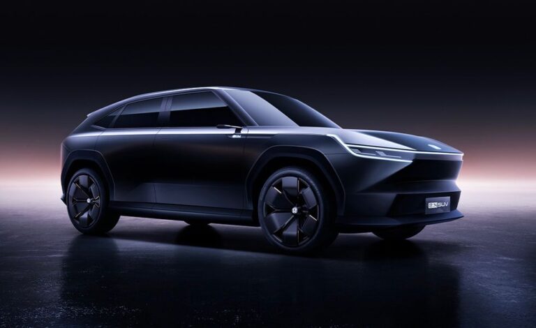 Introducing the New 2025 Honda E: A Visionary Electric Vehicle