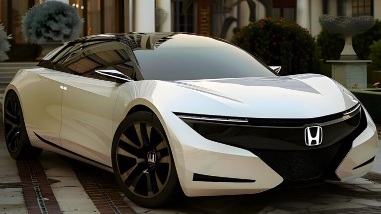 Introducing the New 2025 Honda Envix: A Revolutionary Vehicle for the Modern Age