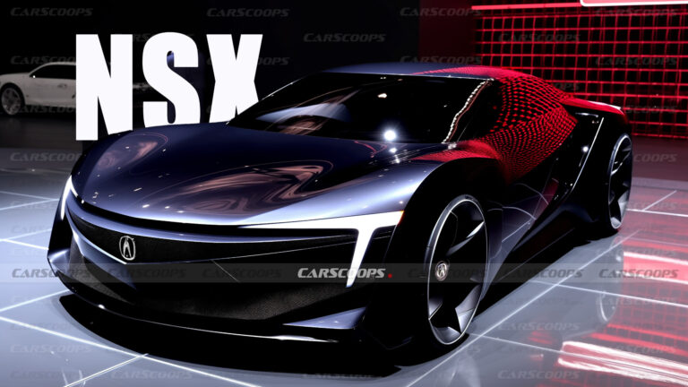 Introducing the New 2025 Honda NSX: A Supercar Reborn