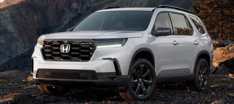 Introducing the New 2025 Honda Pilot: A Comprehensive Overview