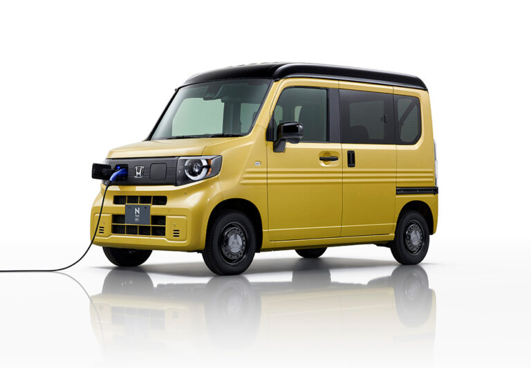 Introducing the Revolutionary 2025 Honda N-Van: A Versatile Masterpiece