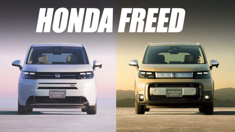 New 2025 Honda Freed Specs: A Comprehensive Guide