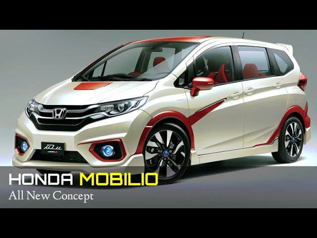 New 2025 Honda Mobilio Specs: Unveiling the Future of Compact Mobility