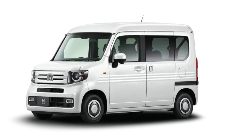 New 2025 Honda N-Van Specs: A Comprehensive Overview