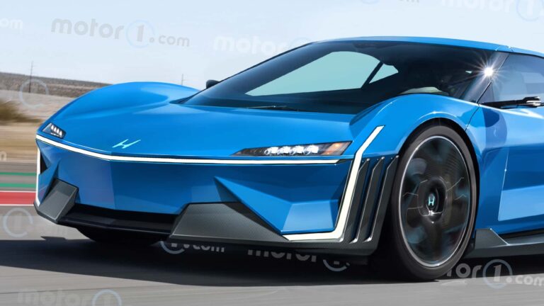 New 2025 Honda NSX Specs: A Detailed Overview