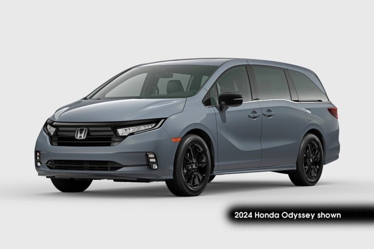 New 2025 Honda Odyssey Specs: A Comprehensive Overview