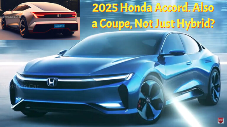 New 2026 Honda Accord Specs: Unveiling the Next-Generation Midsize Sedan