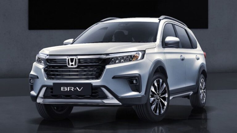 New 2026 Honda BR-V: Unveiling Enhanced Performance and Advanced Technology