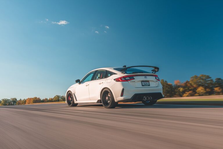 New 2026 Honda Civic Type R Specs: A Comprehensive Overview