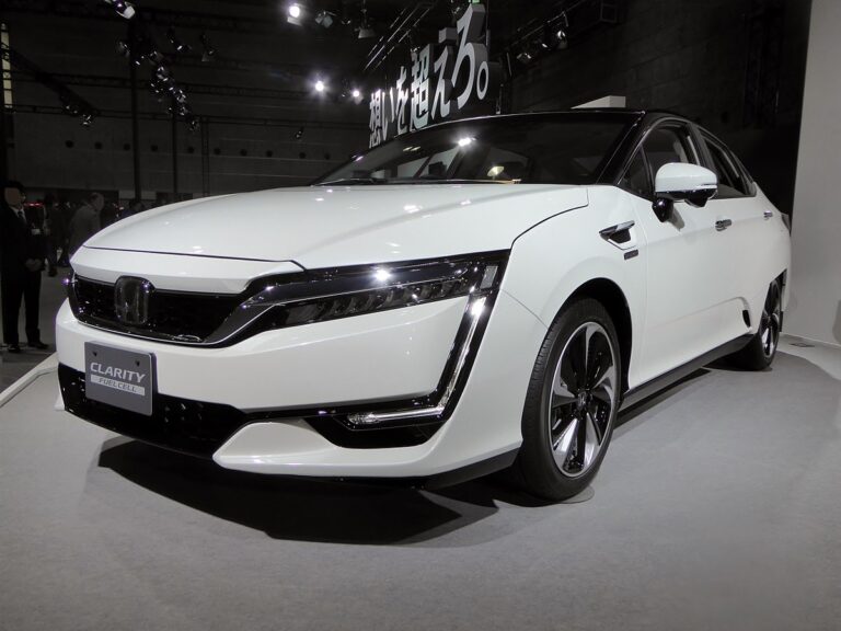 New 2026 Honda Clarity Specs: Unveiling a Fuel-Efficient Masterpiece