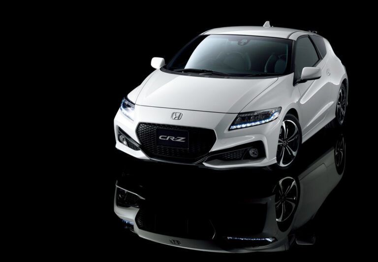 New 2026 Honda CRZ Specs: Unveiling a Hybrid Powerhouse