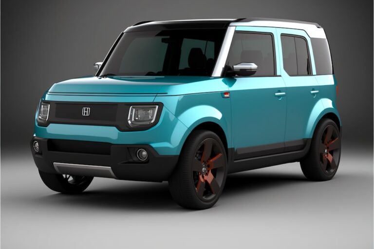 New 2026 Honda Element: A Resurgence of Adventure