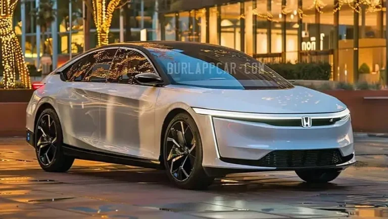 The 2026 Honda Avancier: A Glimpse into the Future of Automotive Excellence