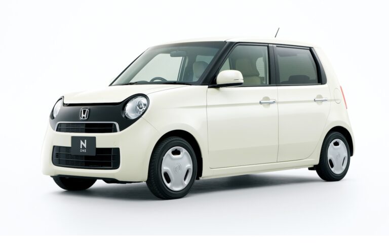 The 2026 Honda N-One: A Compact Car with Retro Charm and Modern Features