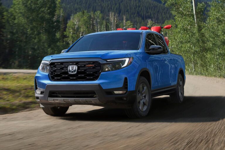 The 2026 Honda Ridgeline: A Game-Changer in the Midsize Truck Market