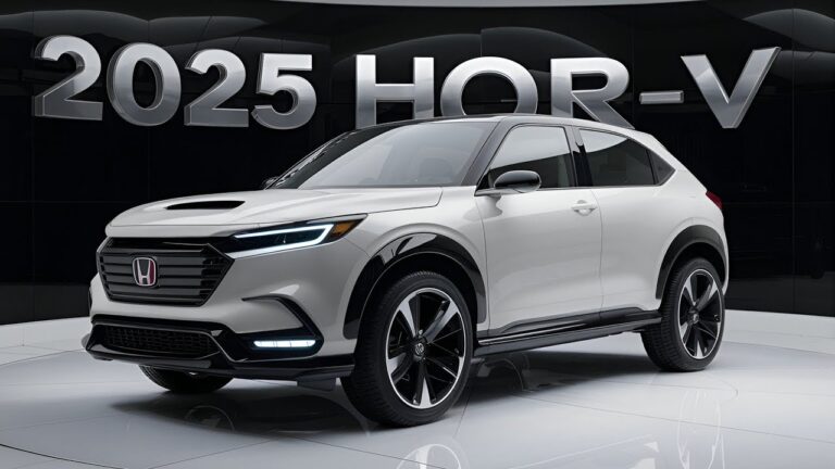 The 2026 Honda XR-V: A Compact SUV with Style and Substance