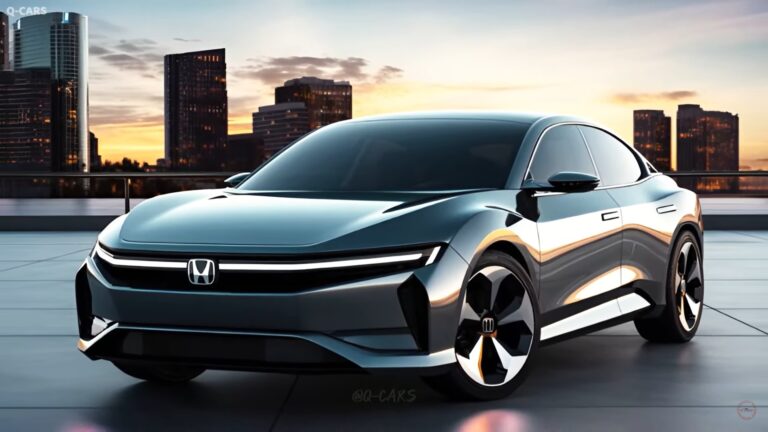 The All-New 2025 Honda Accord Coupe: A Masterpiece of Automotive Innovation