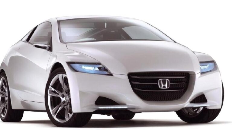 The All-New 2026 Honda CR-Z: A Hybrid Renaissance