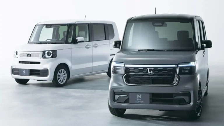 The All-New 2026 Honda N-Box: A Compact Wonder