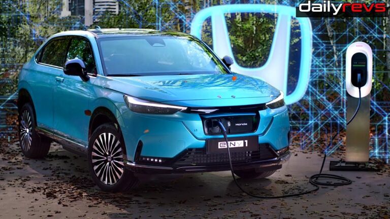 Unveiling the 2025 Honda E: A Visionary Electric Vehicle